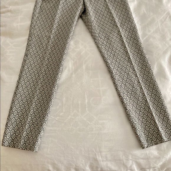 Weekend Max Mara Patterned Pants - Picture 5 of 7